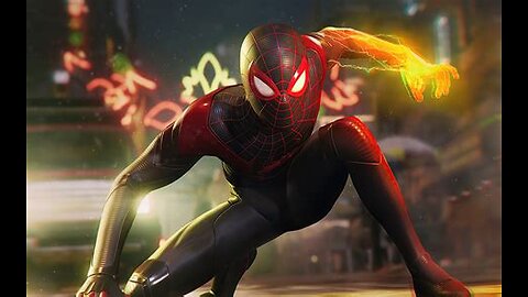 Spider-Man: Miles Morales: Full Walkthrough/ Gameplay: PT 1.