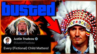NO EVIDENCE of Human Remains a Canadian Residential School! TRUDEAU LIES EXPOSED AGAIN!