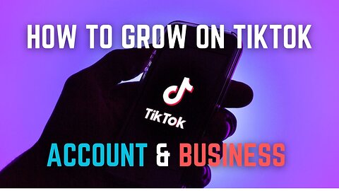 How to grow your TikTok Account in 2023! (TikTok Marketing Secrets in Description!)