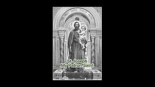 St. Joseph - My Patron Saint