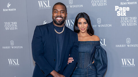 Kanye West says he still 'wants to be' with 'my wife' Kim Kardashian