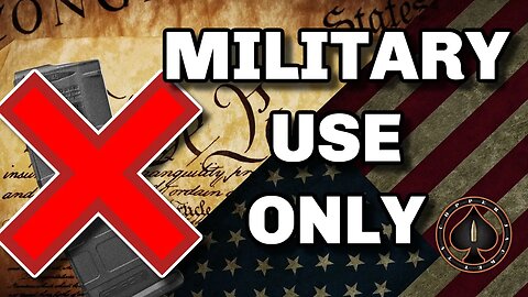 Judge Says Large Capacity Mags For Military Use Only