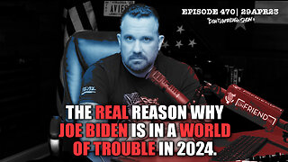 The shadow reason Biden is going to lose in 2024.