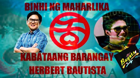 KABATAANG BARANGAY | BINHI NG MAHARLIKA #BBM #uniteam #bongbongmarcos #herbertbautista