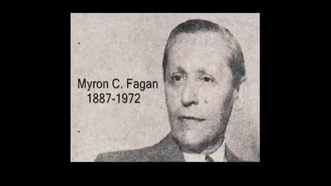 The Illuminate & the CFR Exposed by Myron Fagan 1967