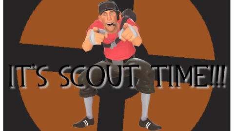 it's scout time!!!