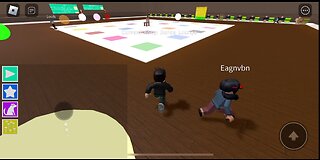 Roblox - Musical Chairs game