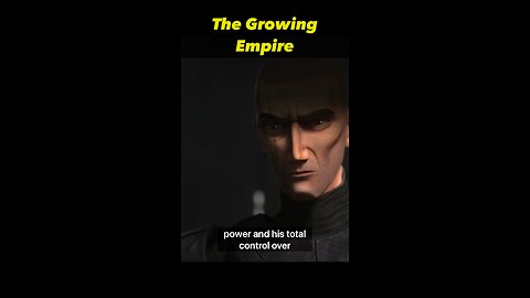 The Growing Empire