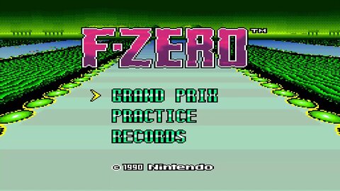 Sunday Longplay - F-Zero: Shiz's Hack (SNES ROM Hack)