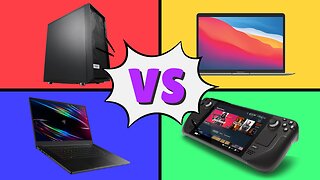 Which Computer Will Reign Supreme?