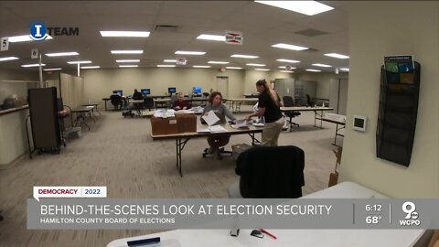 Ohio election workers fight misinformation