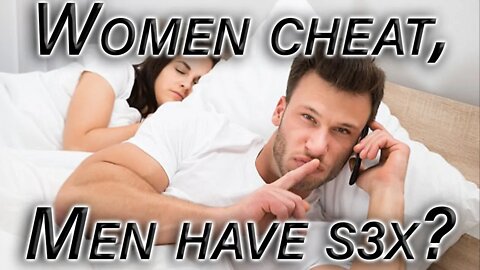 Do Men Cheat Or Do They Exercise Options? A Discussion With @Playing With Fire 🔥