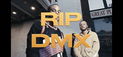 The Majesty - RIP DMX