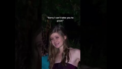 Rejected as Prom Date