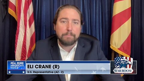 Rep. Eli Crane: South Carolina Private Being Forced Out Of Military For Patriotic Beliefs