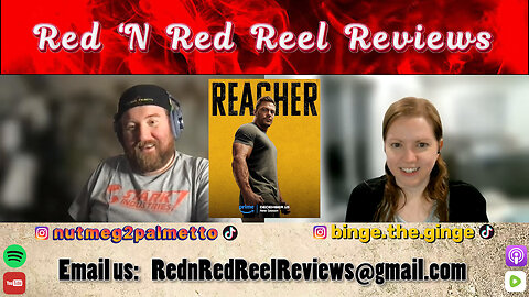 Corruption vs The Special Investigators: Red 'N Red Reel Reviews Reacher Season 2