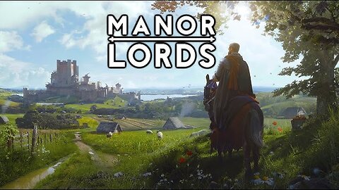 Manor Lords - Official Release Date and Xbox Announcement Trailer