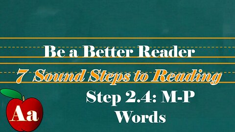 Step 2.4.3: M-P Words