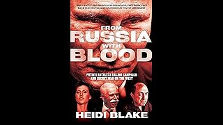 From Russia with Blood | Heidi Blake