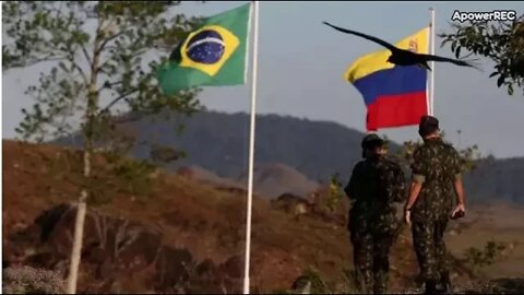 CHUTADOS do BRASIL, Diplomatas Venezuelanos tem 2 dias para deixar o Brasil