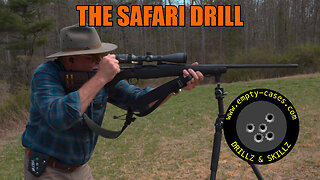 The Safari Drill