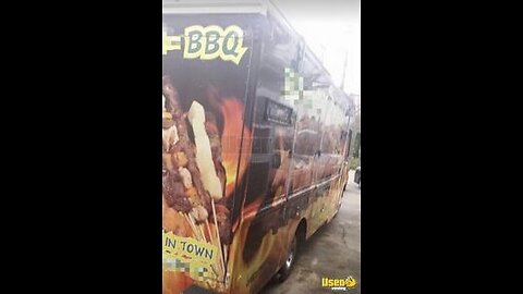 26' Freightliner MT45 Diesel Step Van Food Truck | Mobile Kitchen Unit for Sale in Louisiana
