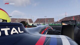 F1 2020 Part 6-Pre-race Laps