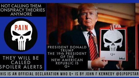 Pres Trump Decode: BQQM TIME 11-16-22