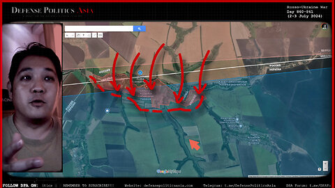 TOTAL COLLAPSES.... and Russia is still not satisfied; starts new front - Ukraine War SITREP