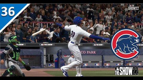 AAA Playoffs Goes Down to the Wire l MLB the Show 22 Franchise l Chicago Cubs Ep.36