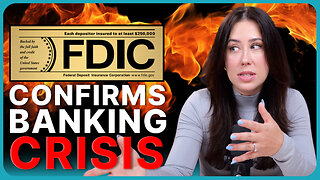 FDIC: 63 Banks on the Brink of Collapse but the Problem is MUCH LARGER