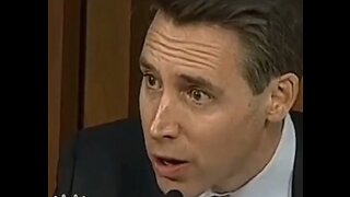 Senator Hawley DESTROYS Garland