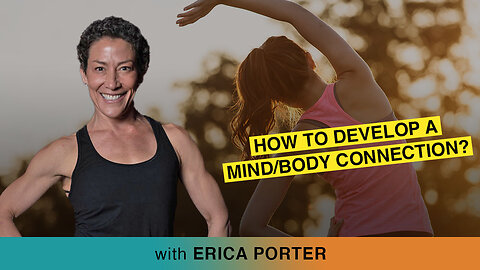 🌟 Mind And Body Connection | Using Fitness To Connect With Your True Self! 🌟