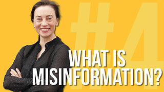 The ethics of misinformation | Dr. Julie Ponesse