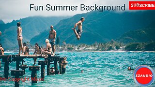 Fun Summer Background | Royalty Free Music