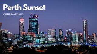 Perth Sunset