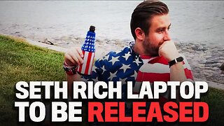 Breaking: FBI Ordered To Release Seth Rich Laptop & More