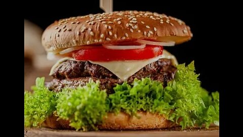 Ultimate Juicy Burger Recipe - Perfect Burgers Every Time 🍔