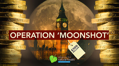 Operation Moonshot: What the Boris is going on?