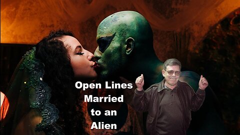Midnight in the Desert - Open Lines/Married to an Alien 10/02/2015