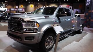 2020 Ram 5500 Limited