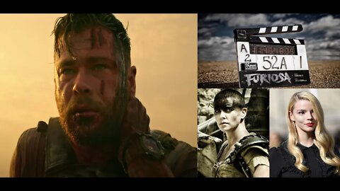 Chris Hemsworth Playing the Villain in Mad Max Prequel FURIOSA, Starring Charlize Theron's Character