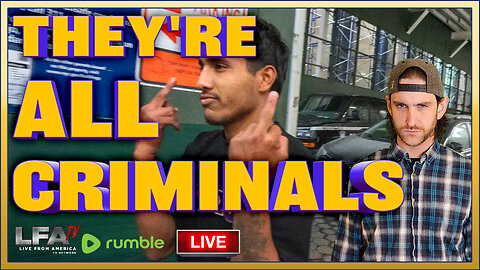 EVERY ILLEGAL ALIEN IS A CRIMINAL! | UNGOVERNED 3.27.24 4pm EST