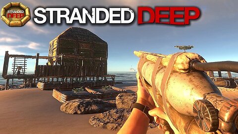 Mash It Up - Stranded Deep Gameplay - EP17