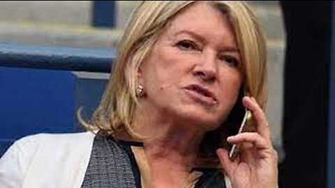 Martha Stewart: ‘Unvaccinated Citizens Should Be Executed’