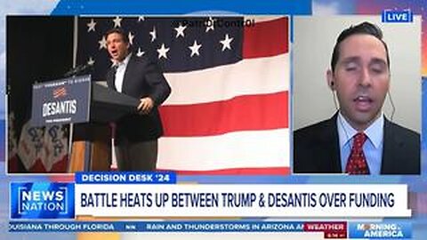 The guy who founded the DeSantis Super PAC destroys Ron and explains...