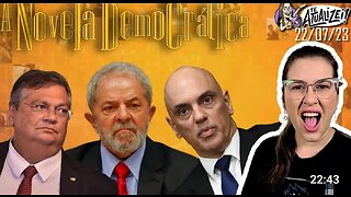 A novela Alexandre e o fim da oposição no Brasil - By Bárbara - Te Atualizei