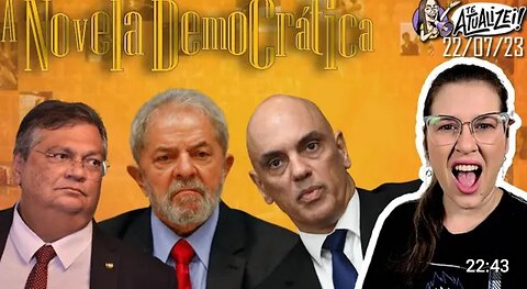 A novela Alexandre e o fim da oposição no Brasil - By Bárbara - Te Atualizei