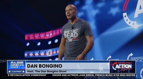 YOU Are On The Right Side Of Freedom: Bongino