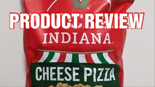 PRODUCT REVIEW: Indiana Cheese Pizza Popcorn